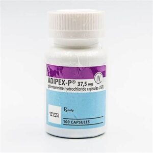 Teva Adipex-P 37,5mg
