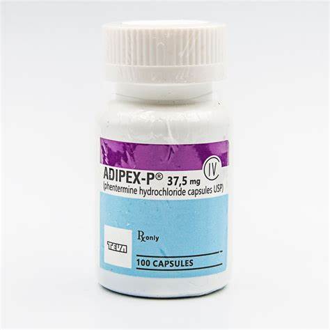 Teva Adipex-P 37,5mg