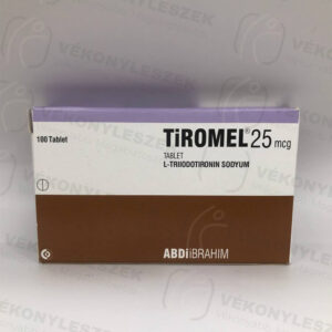 ABDi IBRAHIM - Tiromel 25 mcg