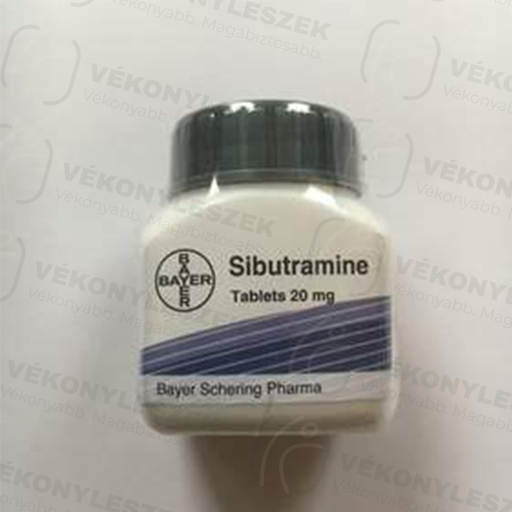 Bayer Sibutramine 20 mg