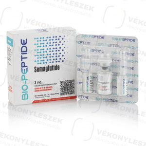 Bio-Peptide Semaglutide 3mg