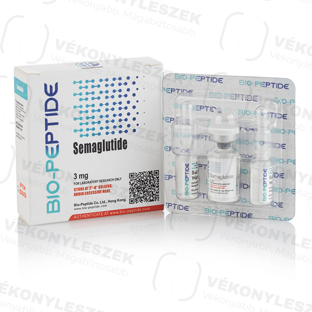 Bio-Peptide Semaglutide 3mg
