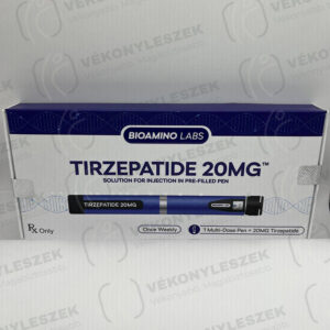 BIOAMINO Labs - Tirzepatide 20 mg toll