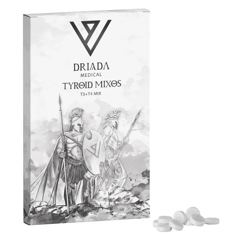 Driada Medical – Tyroid Mixos