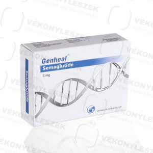 Genheal Semaglutide 3mg