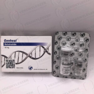 Genheal - Retatrutide 20 mg