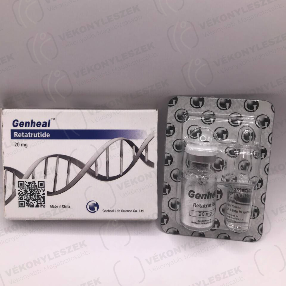 Genheal - Retatrutide 20 mg