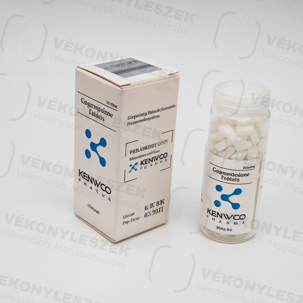 Kenwoo Clenbuterol 0.08mg