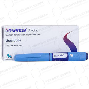Saxenda 6 mg/ml