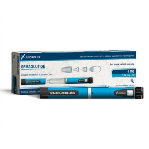 Androlex - Semaglutide Pen 4 mg