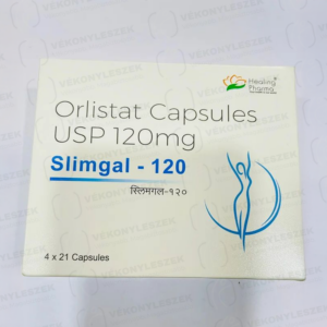 Slimgal – Orlistat 120 mg