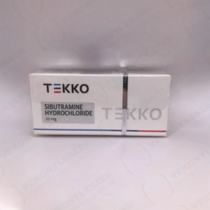 Tekko – Sibutramine Hydrochloride 20mg