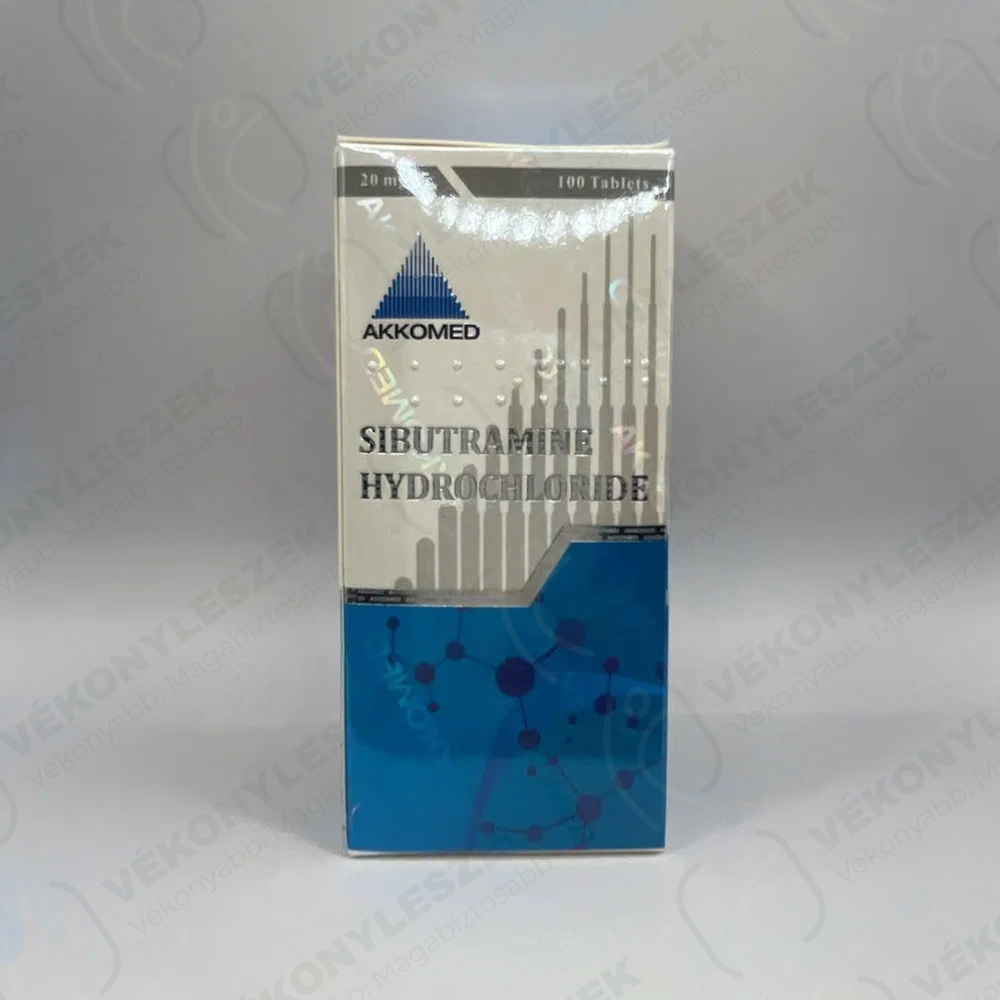 AKKOMED – Sibutramine Hydrochloride